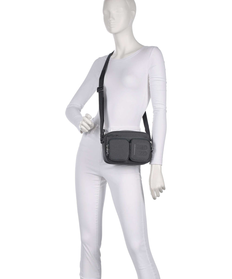 Mandarina Duck MD20 Crossbody bag steel