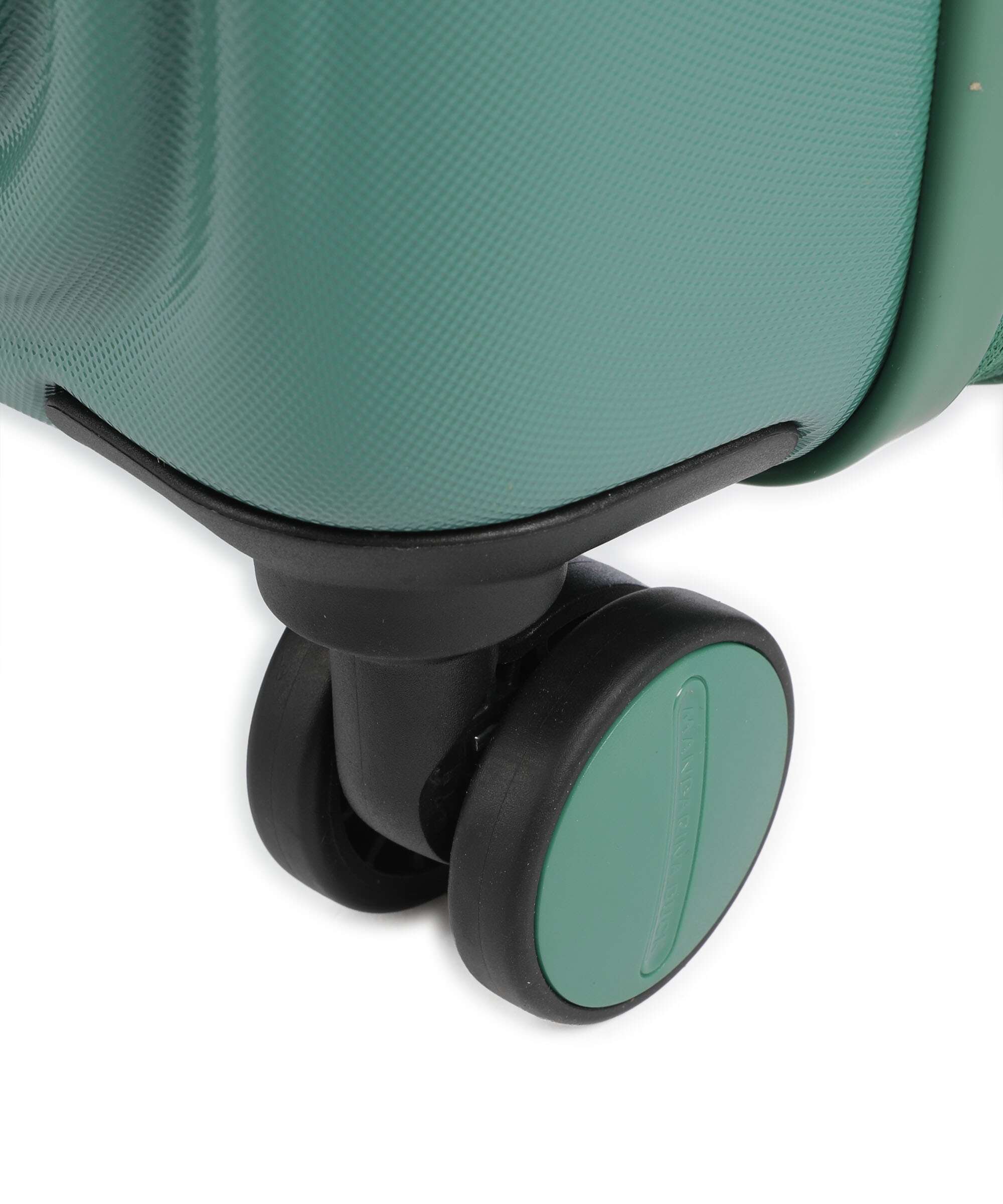 Mandarina Duck Logoduck+ Spinner (4 wheels) foliage green