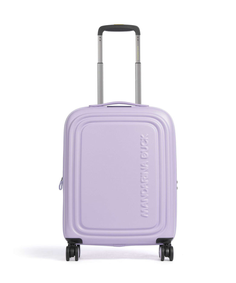 Mandarina Duck Logoduck+ Spinner (4 wheels) frosty lilac