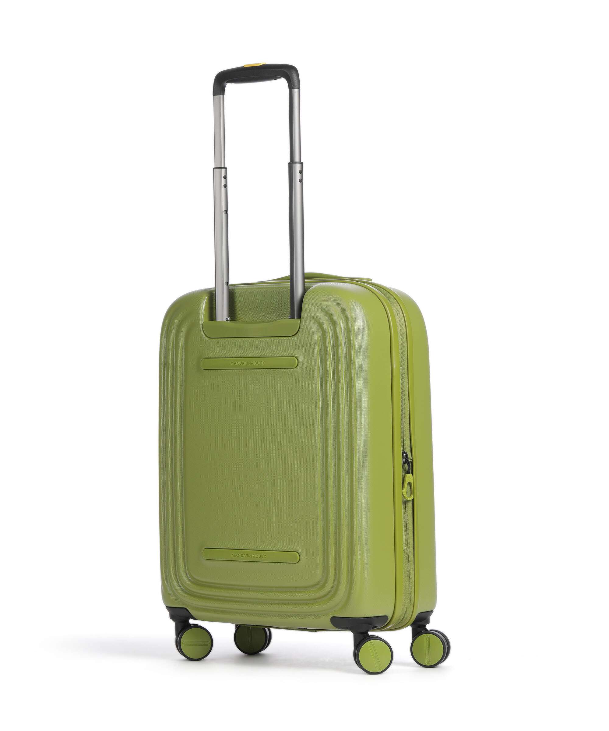 Mandarina Duck Logoduck+ Spinner (4 wheels) winter olive