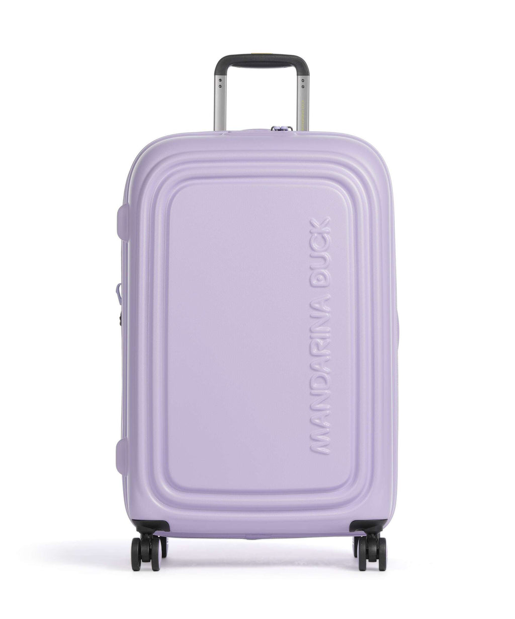 Mandarina Duck Logoduck+ Spinner (4 wheels) frosty lilac