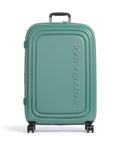 Mandarina Duck Logoduck+ Spinner (4 wheels) foliage green