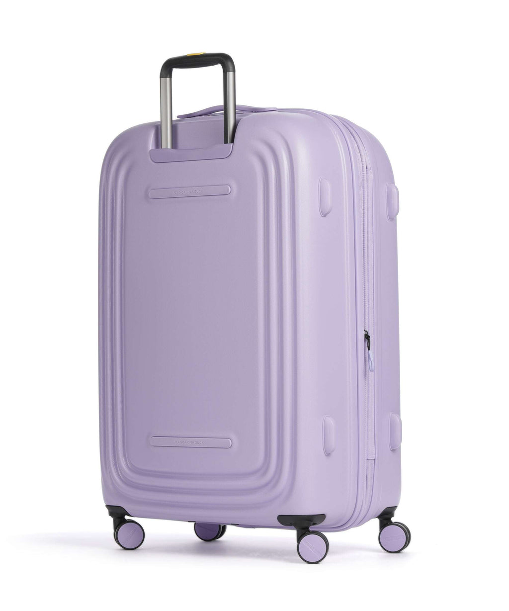Mandarina Duck Logoduck+ Spinner (4 wheels) frosty lilac