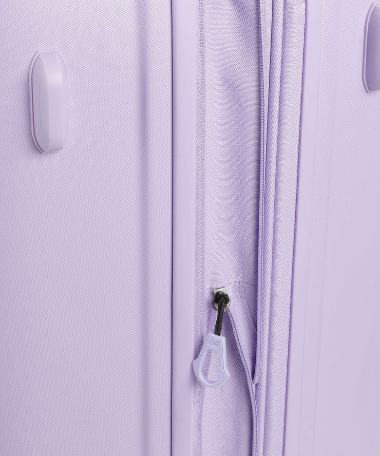 Mandarina Duck Logoduck+ Spinner (4 wheels) frosty lilac