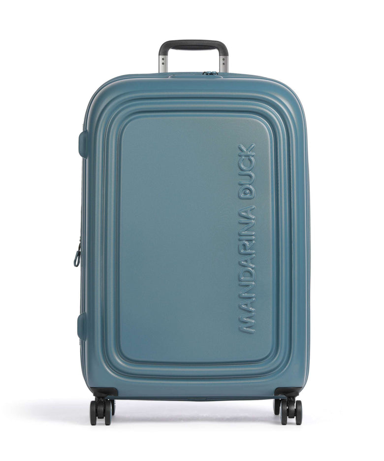 Mandarina Duck Logoduck+ Spinner (4 wheels) tailor blue