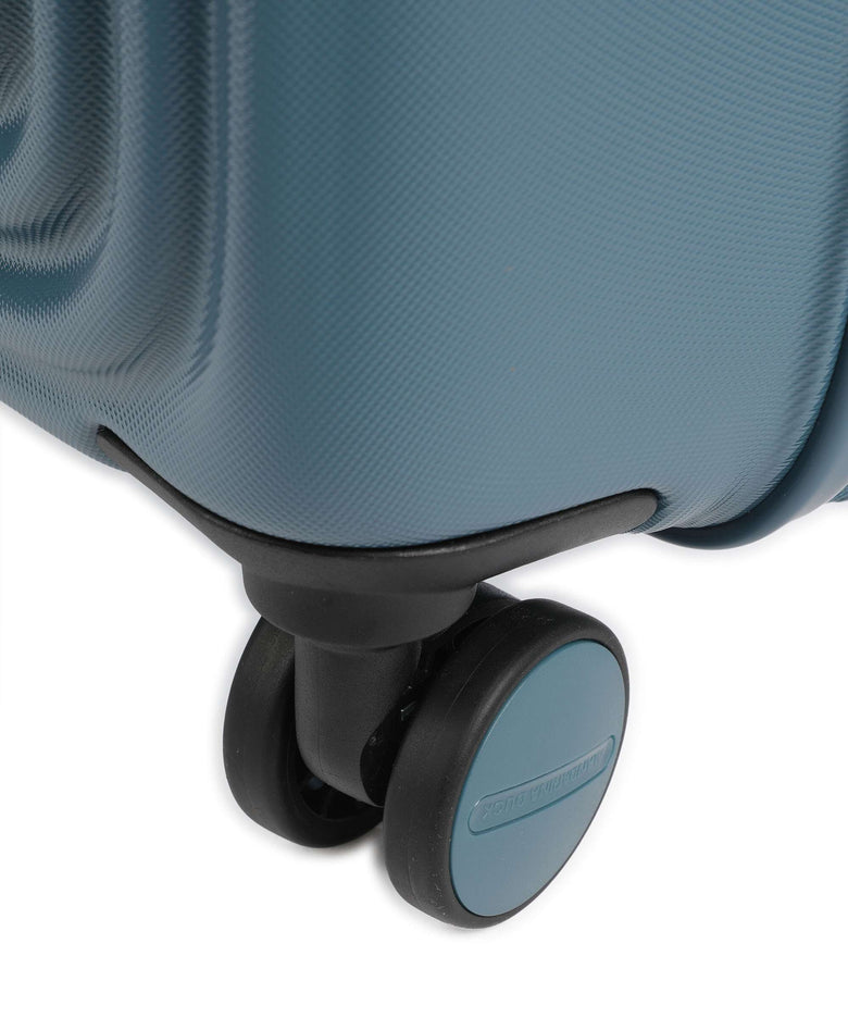 Mandarina Duck Logoduck+ Spinner (4 wheels) tailor blue