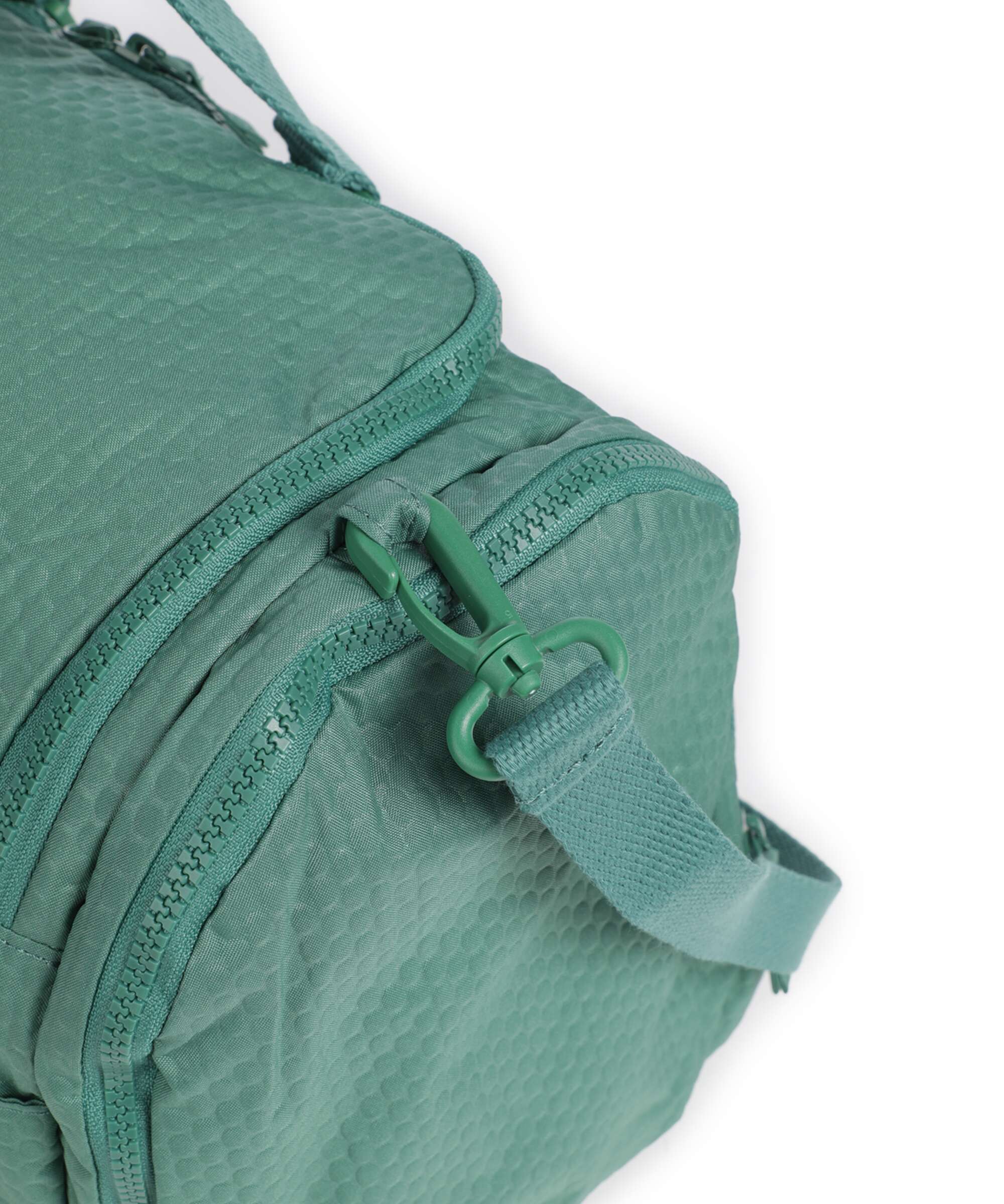 Mandarina Duck Revival 2.0 Weekend bag foliage green