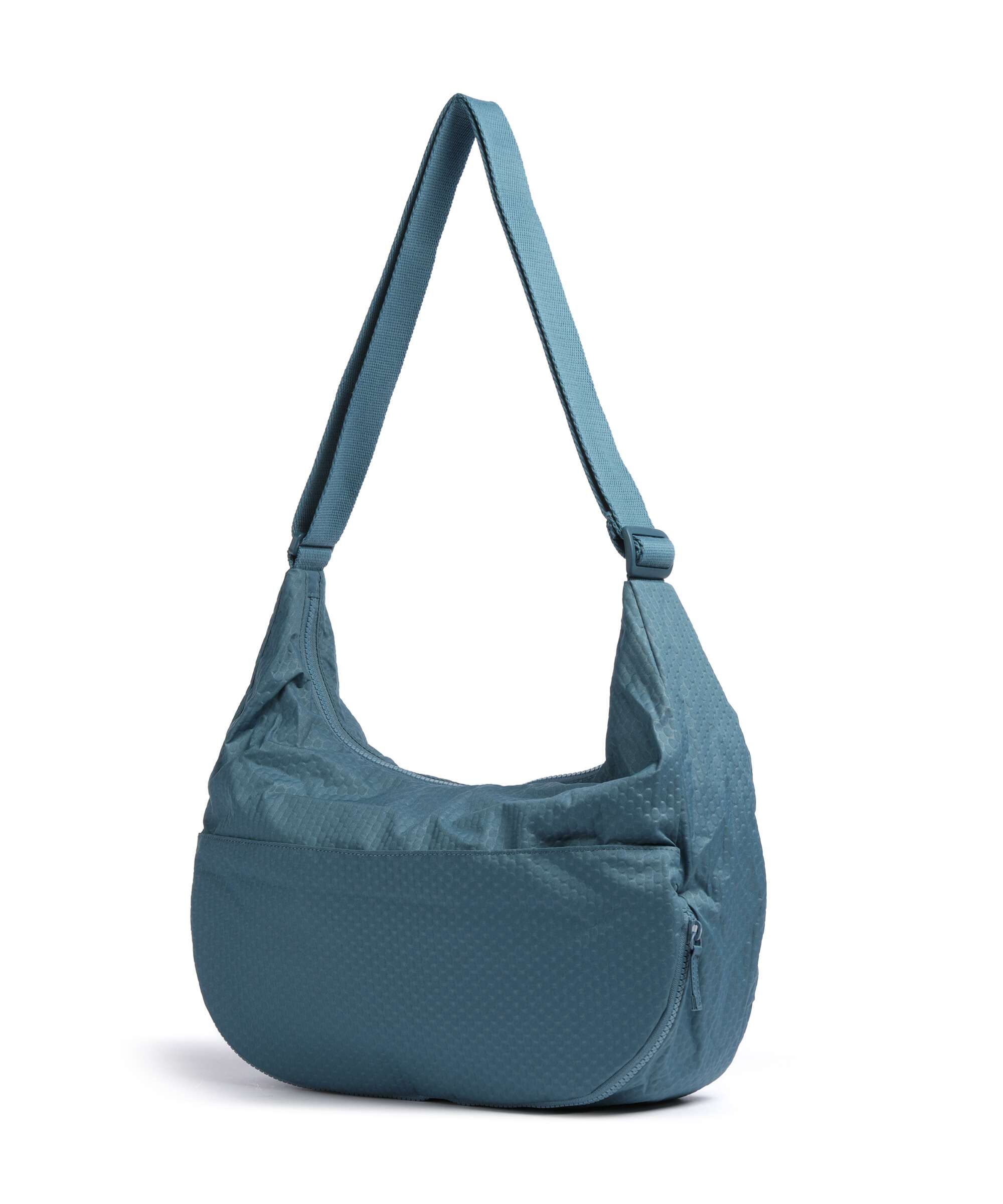 Mandarina Duck Revival 2.0 Hobo bag tailor blue