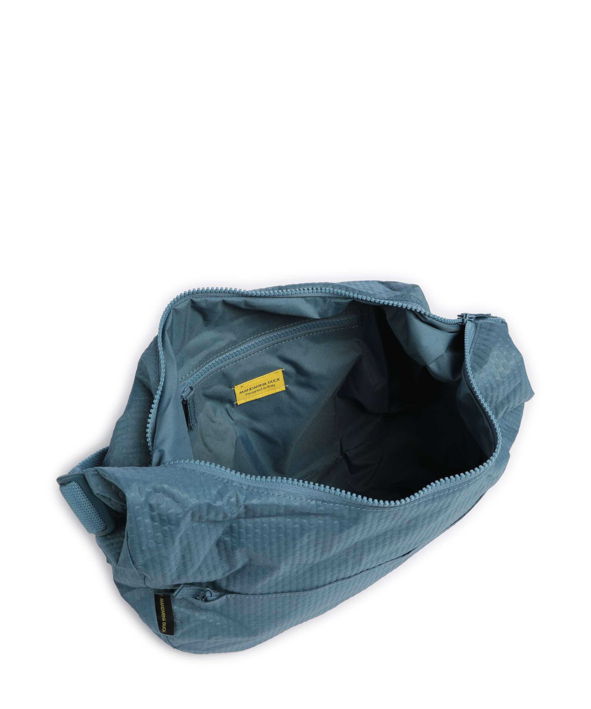 Mandarina Duck Revival 2.0 Hobo bag tailor blue