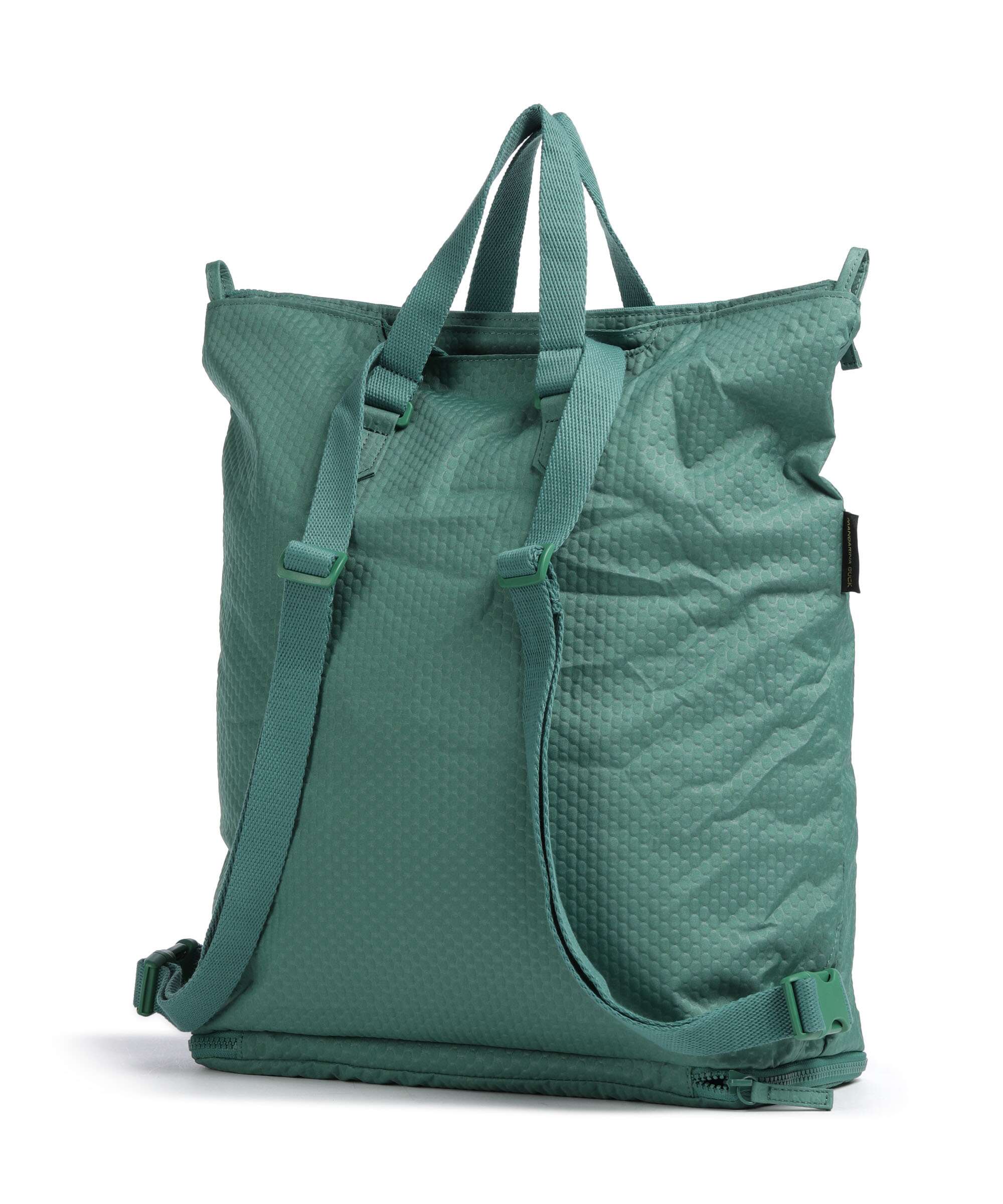 Mandarina Duck Revival 2.0 Backpack bag foliage green