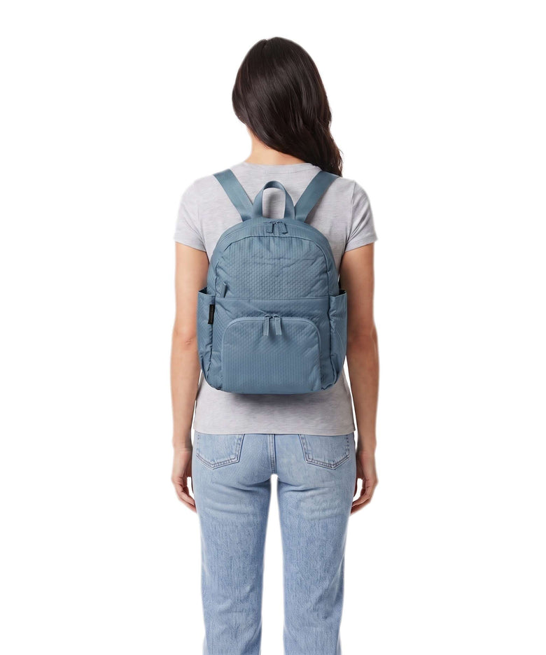 Mandarina Duck Revival 2.0 Backpack tailor blue