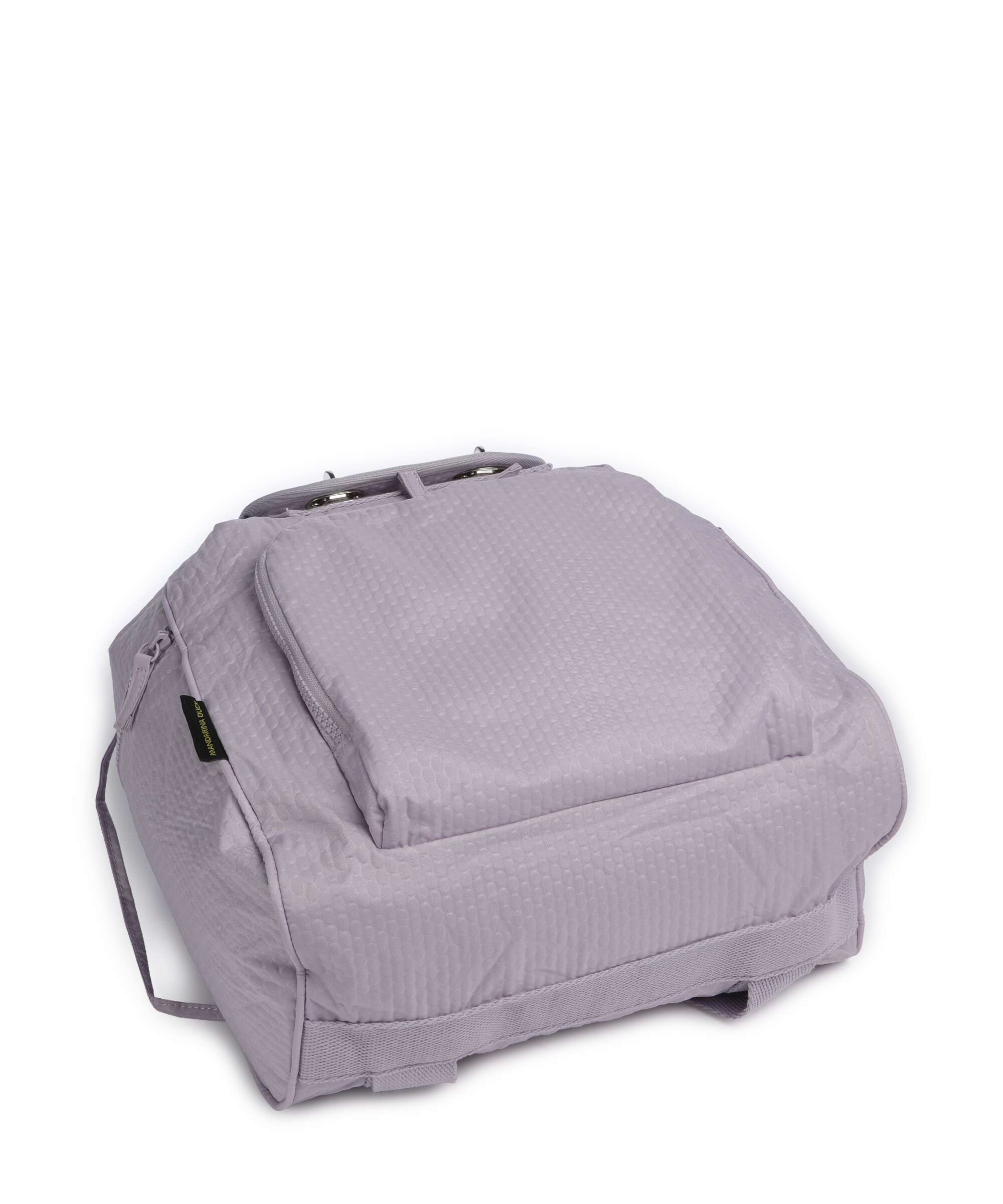 Mandarina Duck Revival 2.0 Backpack frosty lilac