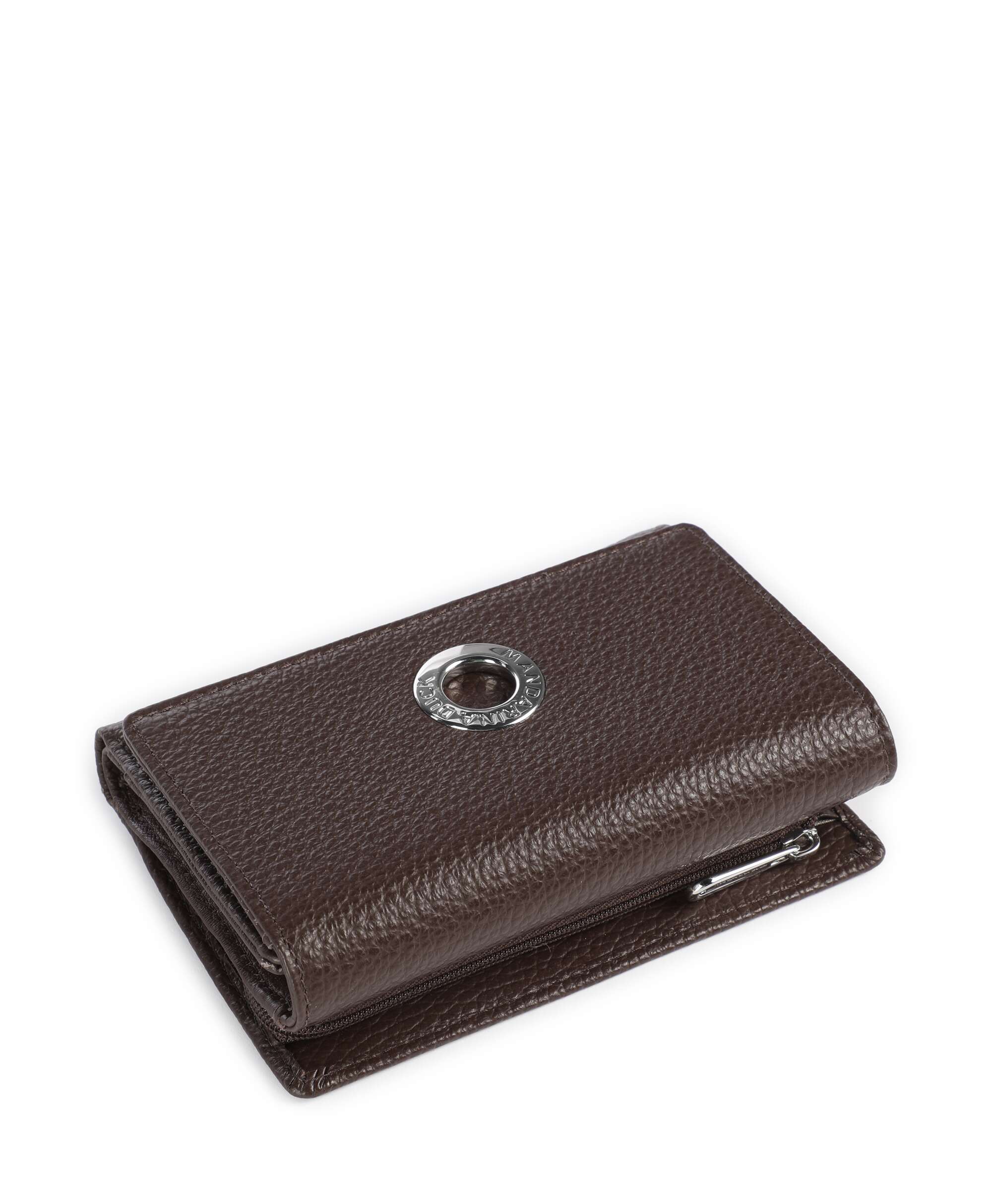 Mandarina Duck Mellow Leather Wallet espresso