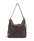 Mandarina Duck Mellow Leather Backpack bag espresso