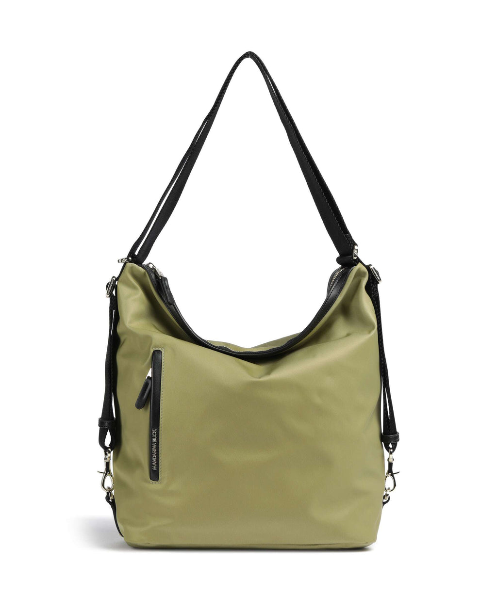 Mandarina Duck Hunter Backpack bag winter olive