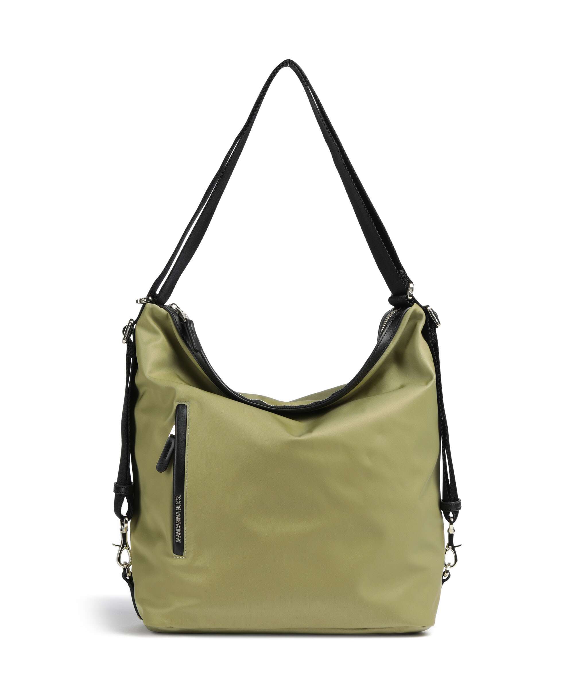Mandarina Duck Hunter Backpack bag winter olive