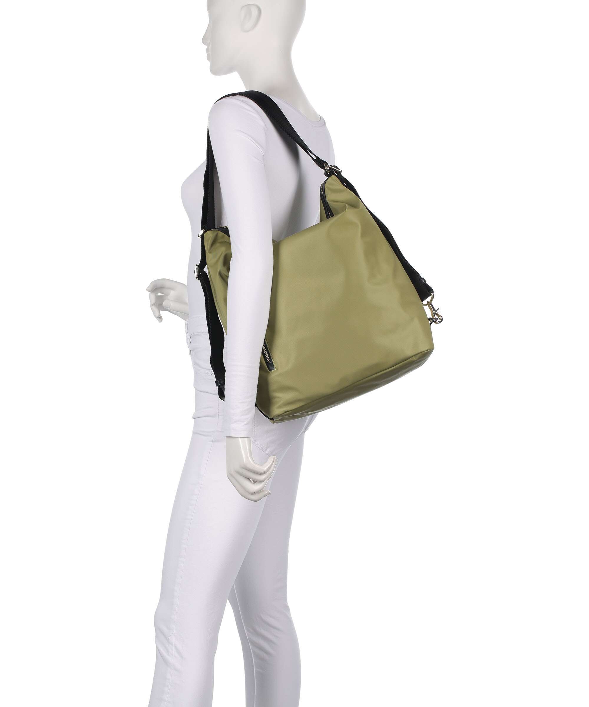 Mandarina Duck Hunter Backpack bag winter olive