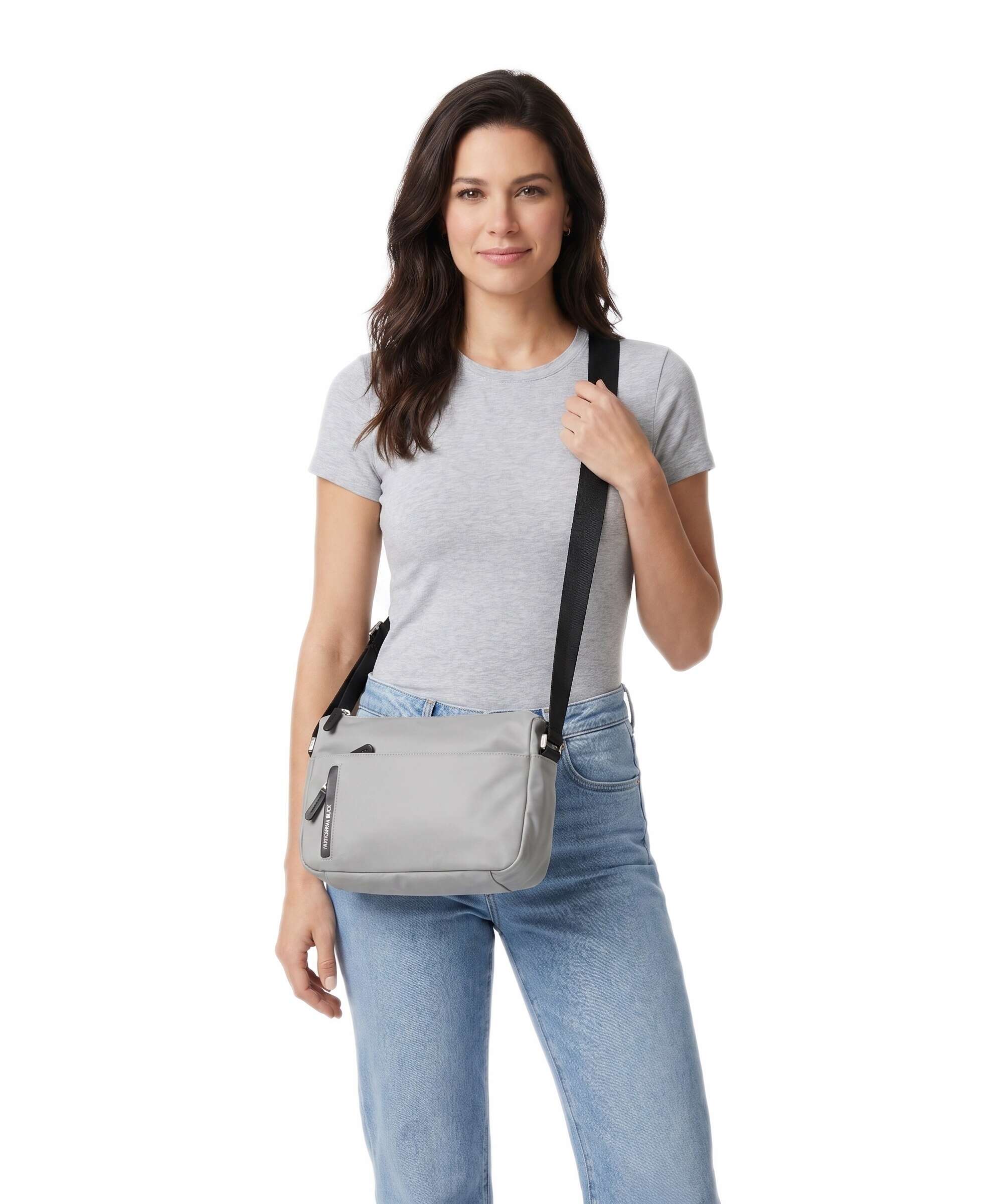 Mandarina Duck Hunter Crossbody bag cocoon