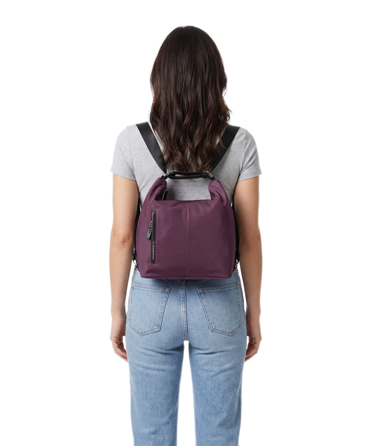 Mandarina Duck Hunter Backpack bag sin