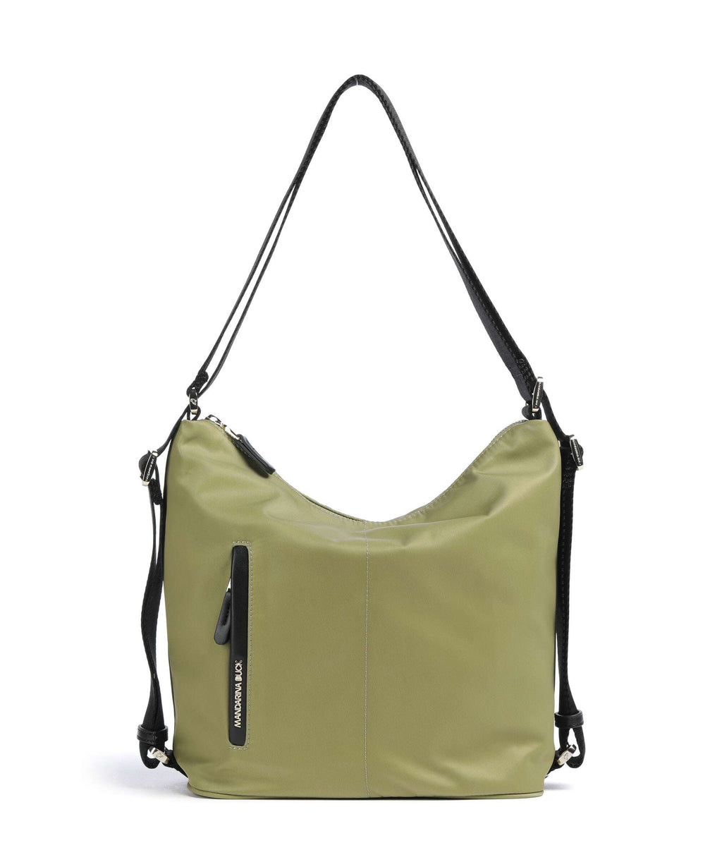Mandarina Duck Hunter Backpack bag winter olive