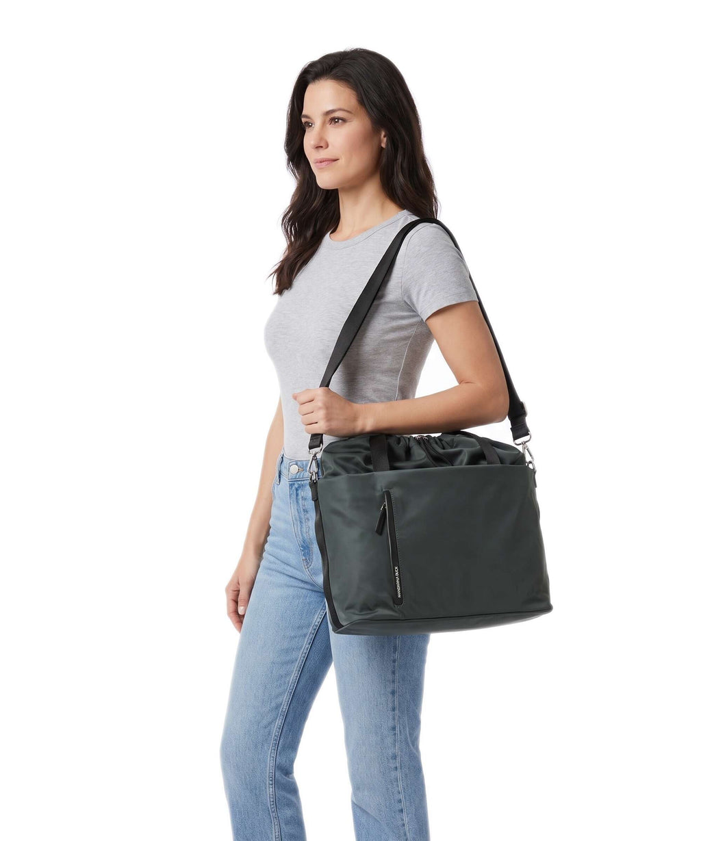 Mandarina Duck Hunter Tote bag urban chic