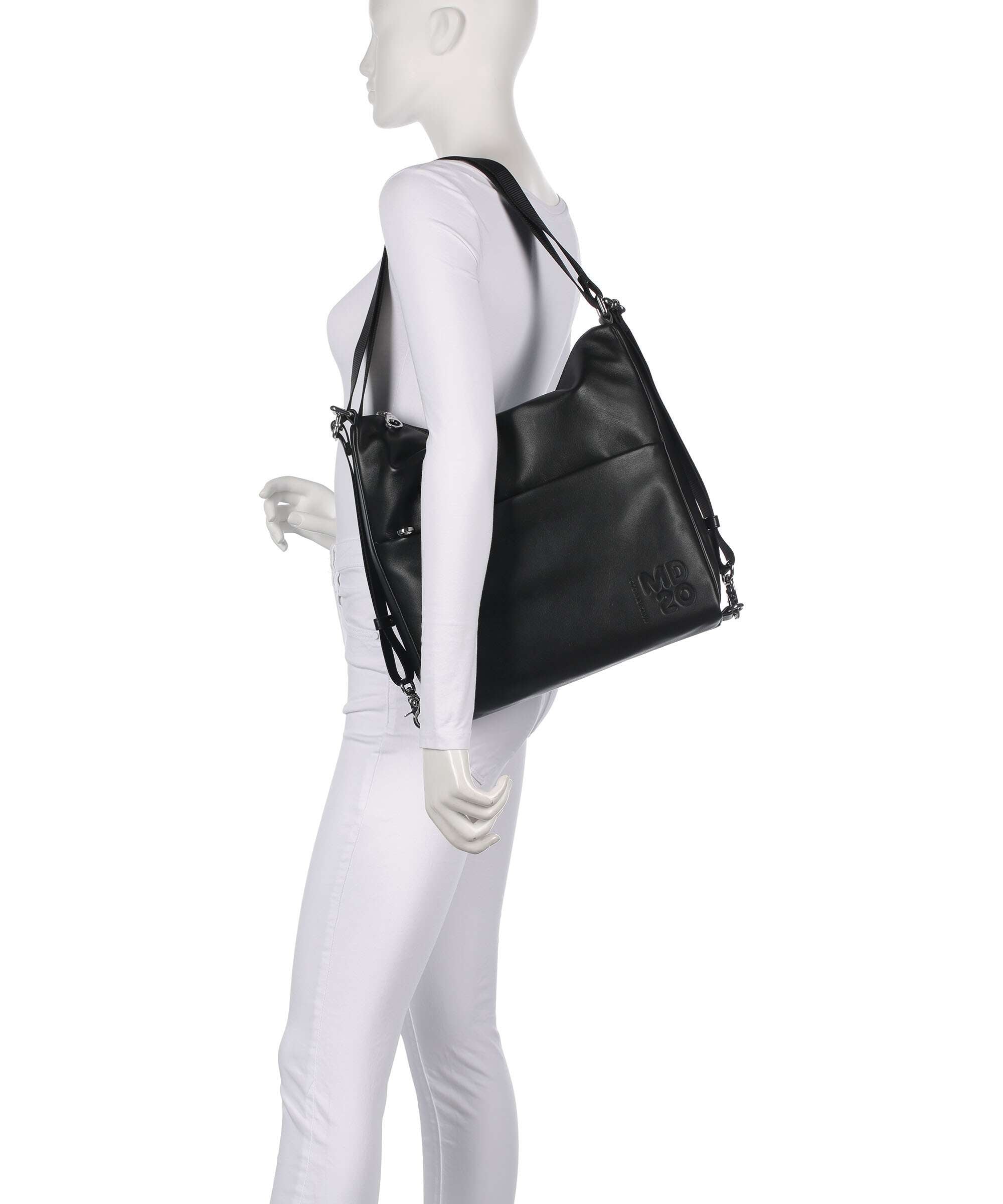 Mandarina Duck MD20 Backpack bag nero
