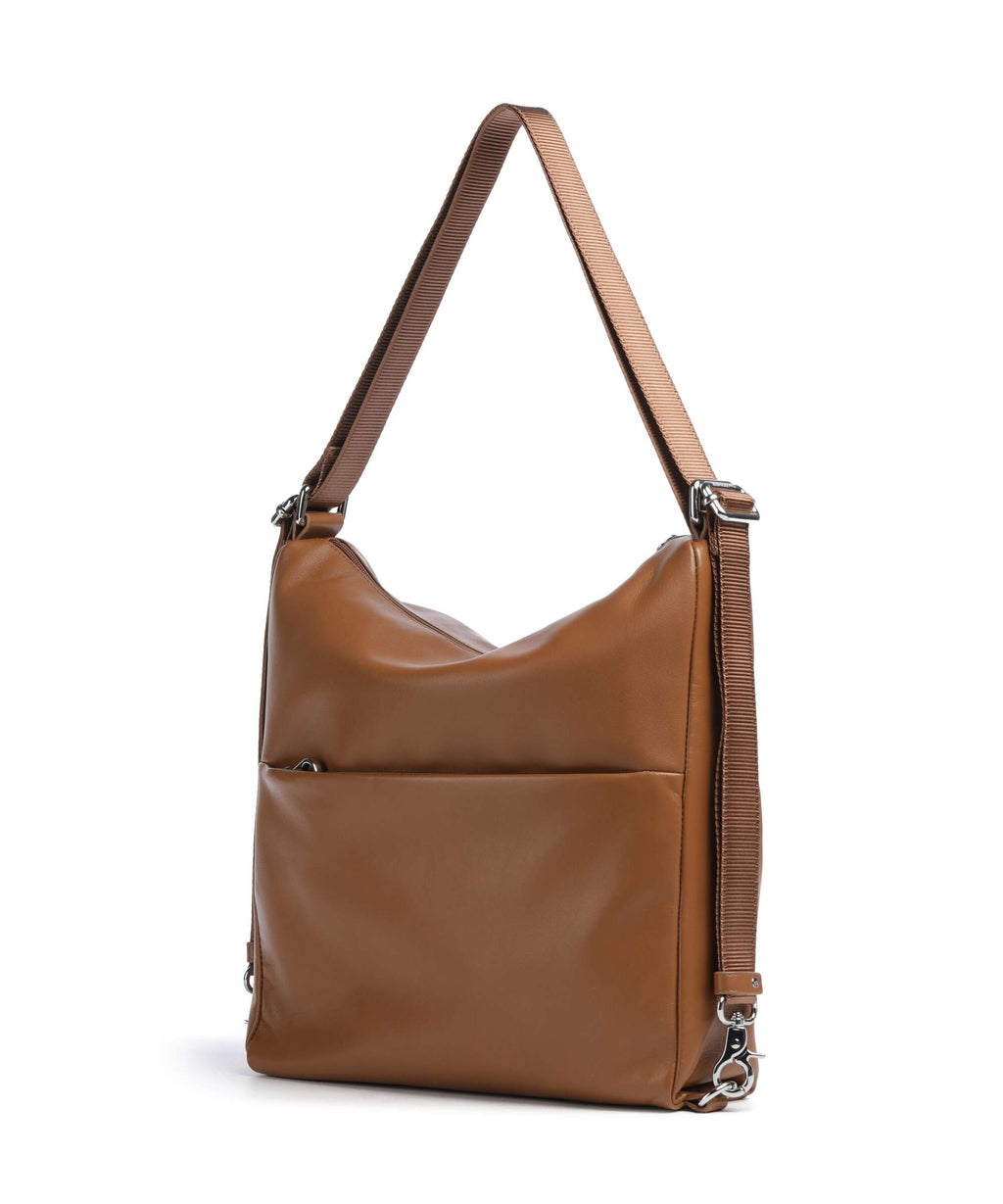 Mandarina Duck MD20 Backpack bag indian tan