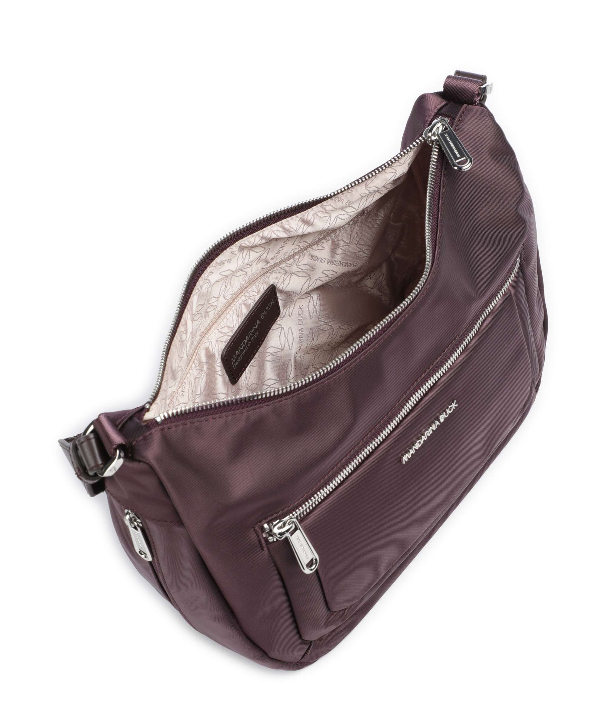 Mandarina Duck Active Lux Hobo bag fig