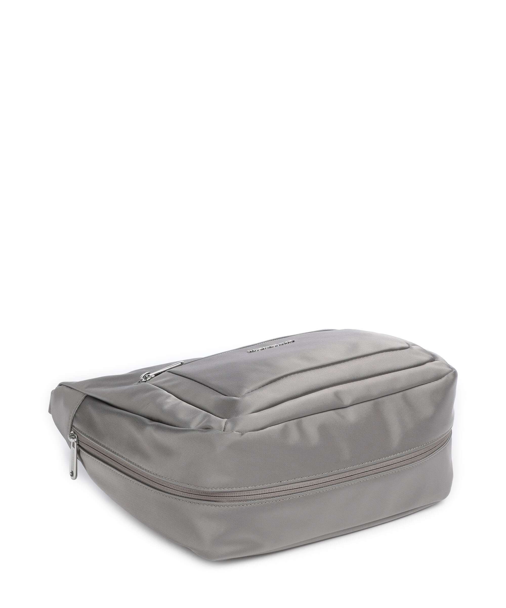 Mandarina Duck Active Lux Hobo bag gun metal