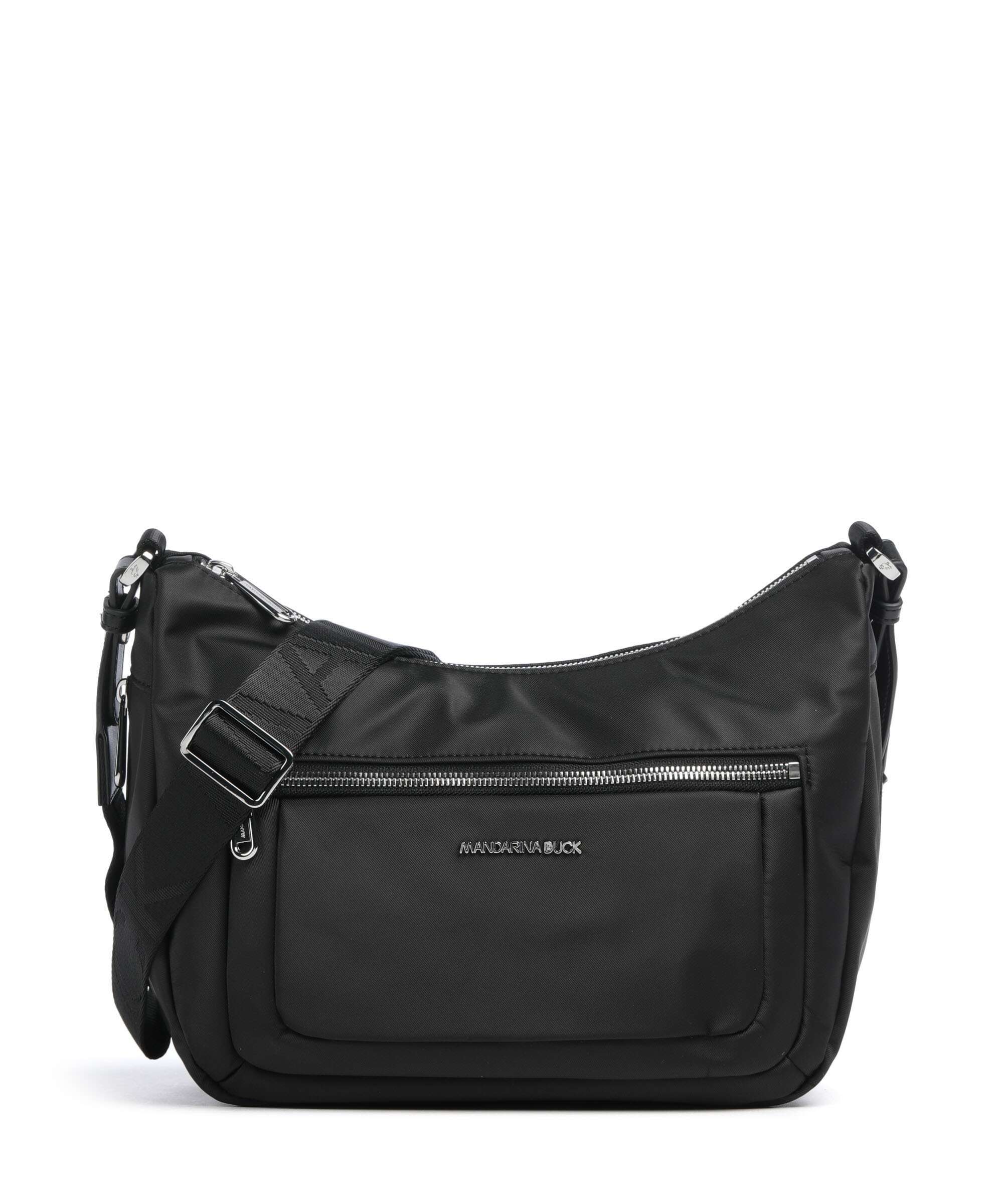 Mandarina Duck Active Lux Hobo bag black