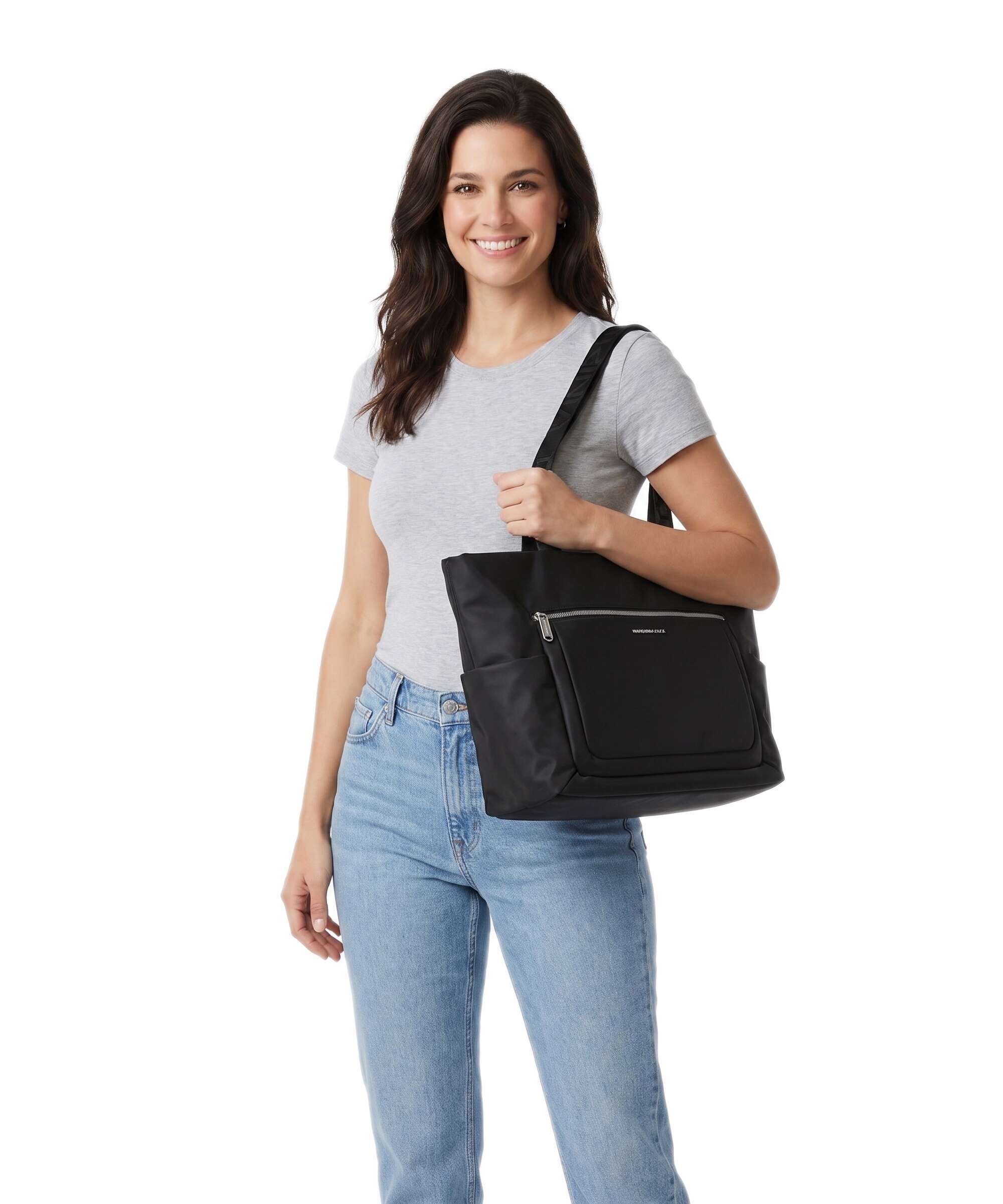 Mandarina Duck Active Lux Tote bag black