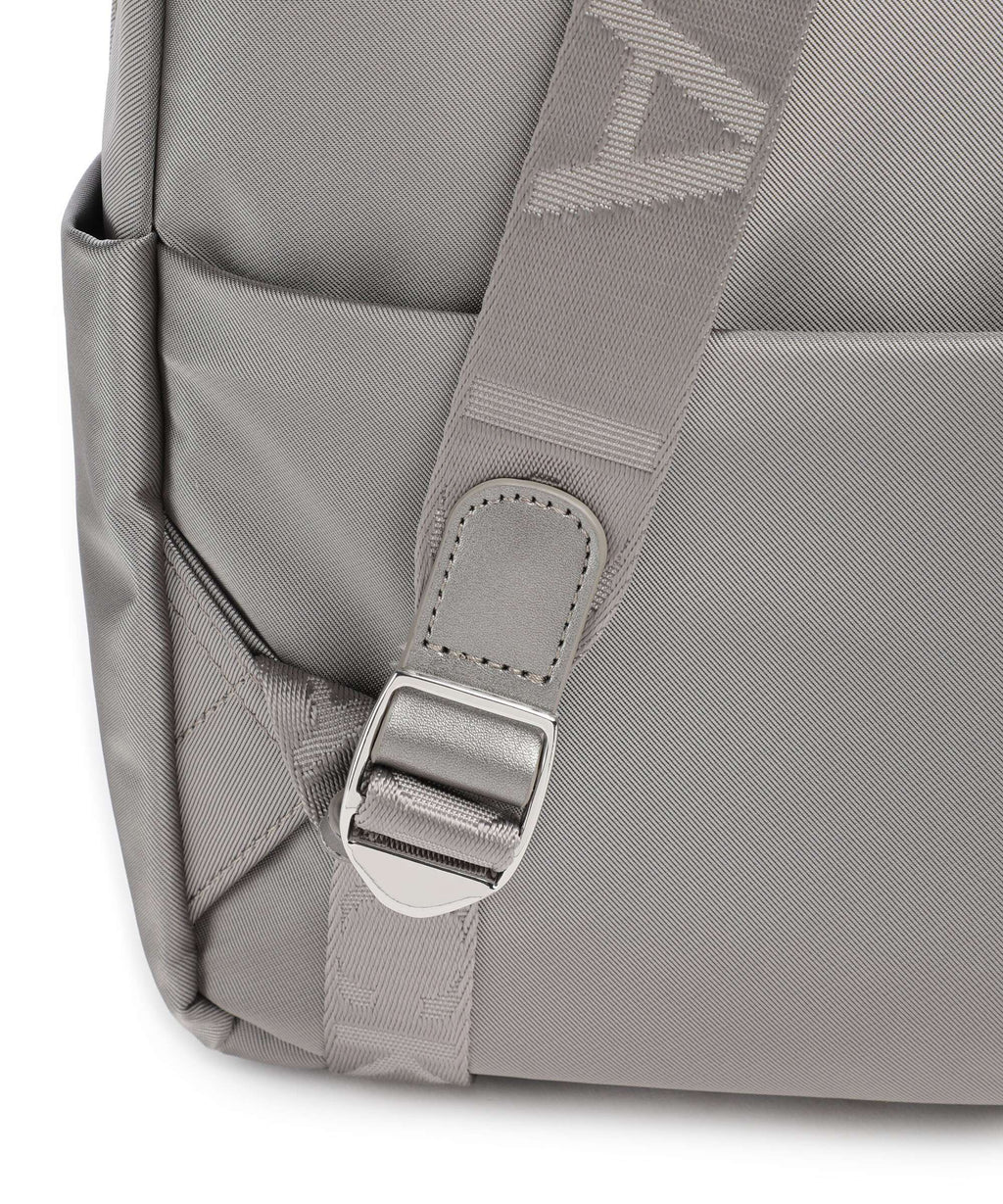 Mandarina Duck Active Lux Backpack gun metal