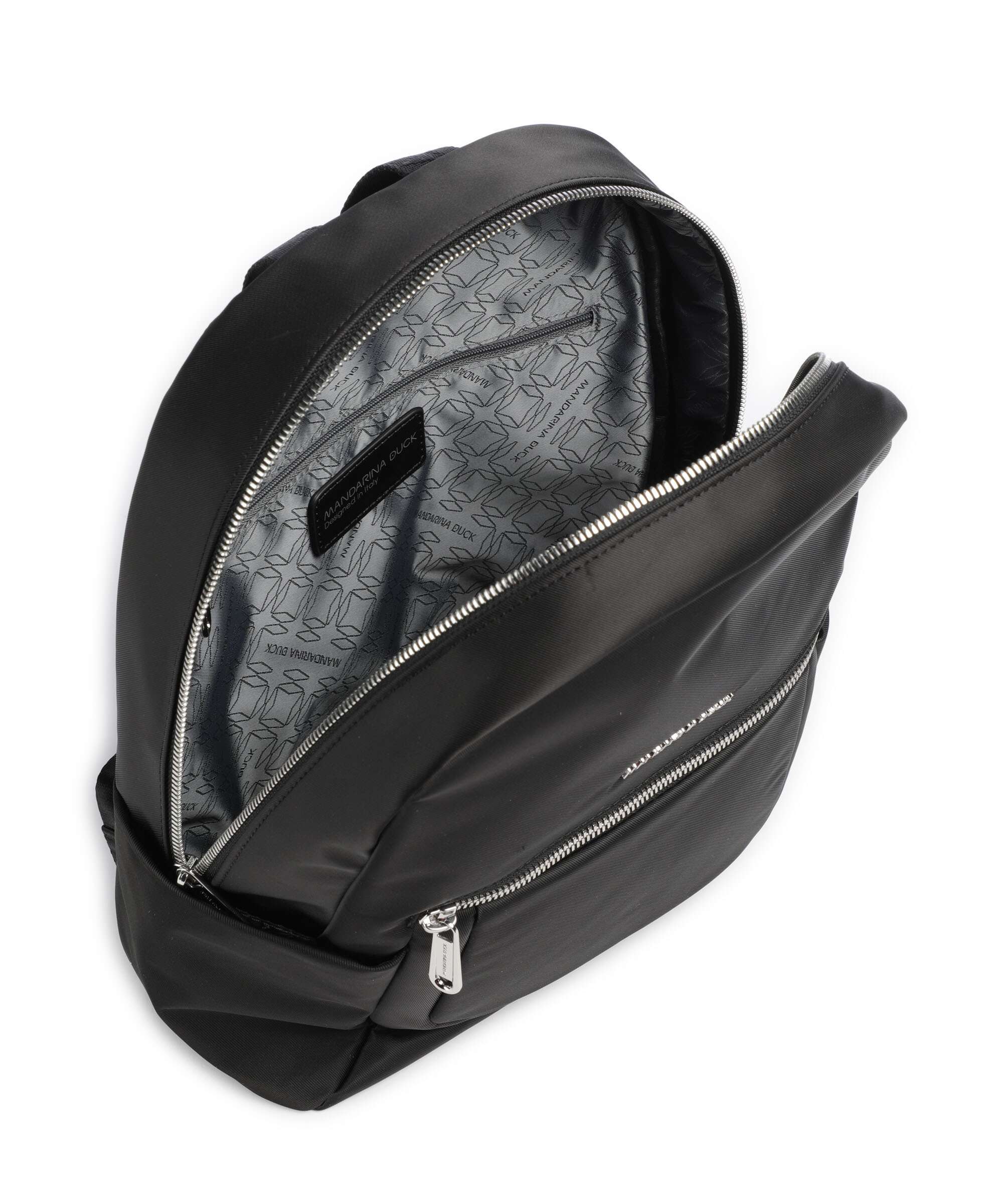 Mandarina Duck Active Lux Backpack black