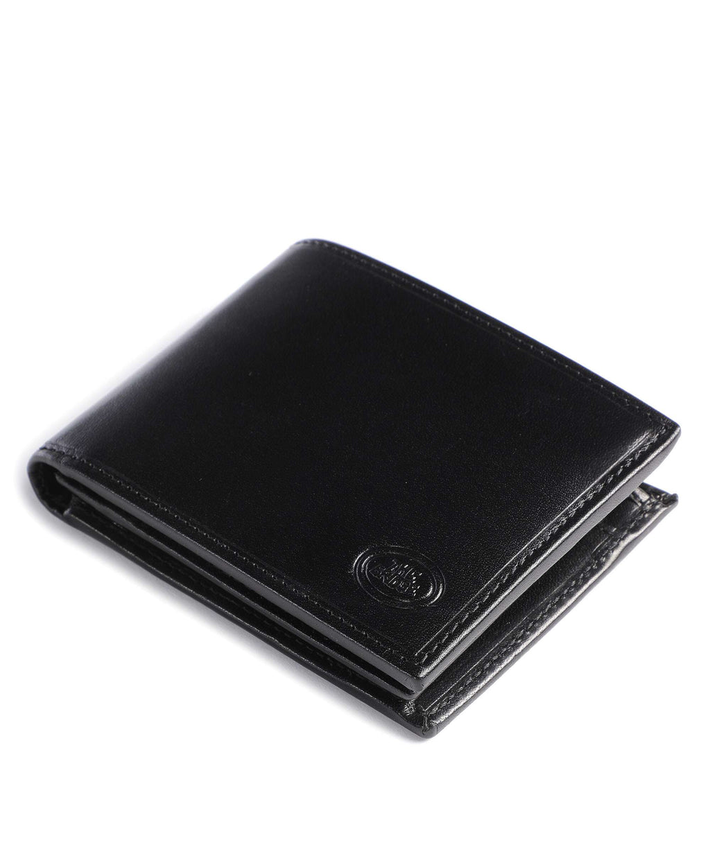 The Bridge Story Uomo Wallet nero