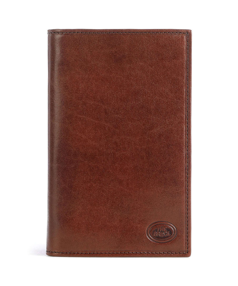The Bridge Story Uomo Credit card holder marrone