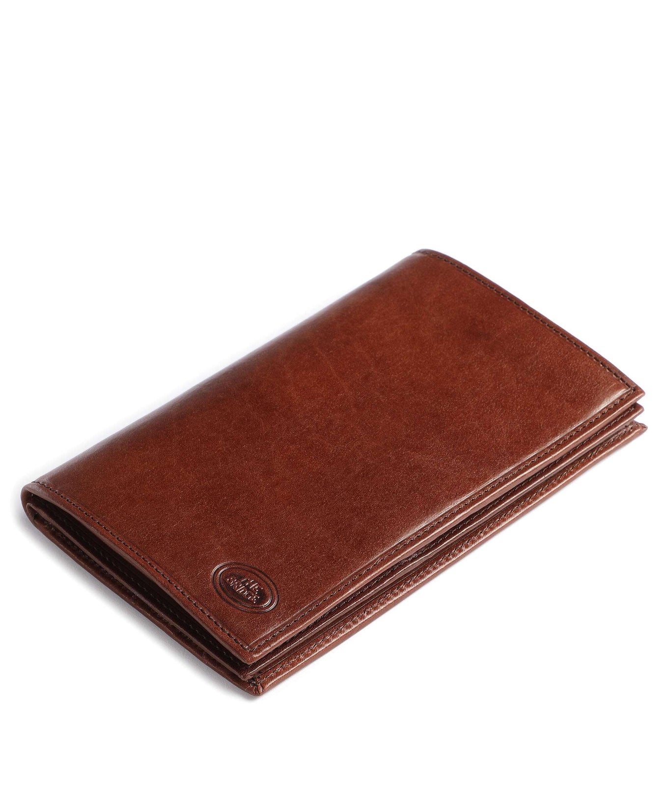 The Bridge Story Uomo RFID Credit card holder marrone