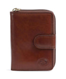 The Bridge Story Donna Portemonnee marrone