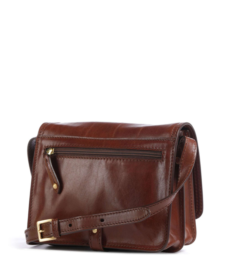 The Bridge Story Donna Crossbody bag marrone