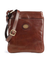 The Bridge Story Uomo Crossbody tas marrone