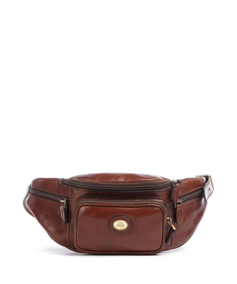 The Bridge Story Viaggio Fanny pack marrone