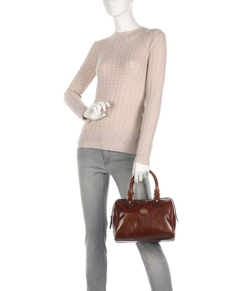 The Bridge Story Donna Handbag marrone