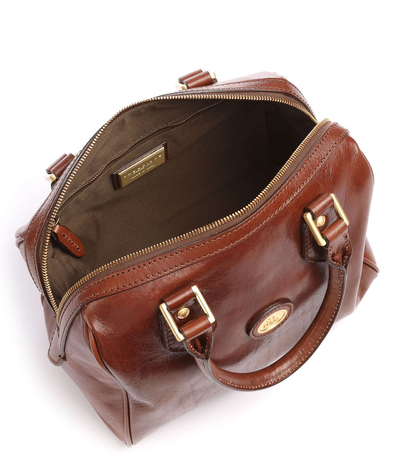 The Bridge Story Donna Handbag marrone