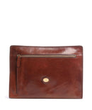 The Bridge Schrijfmap marrone