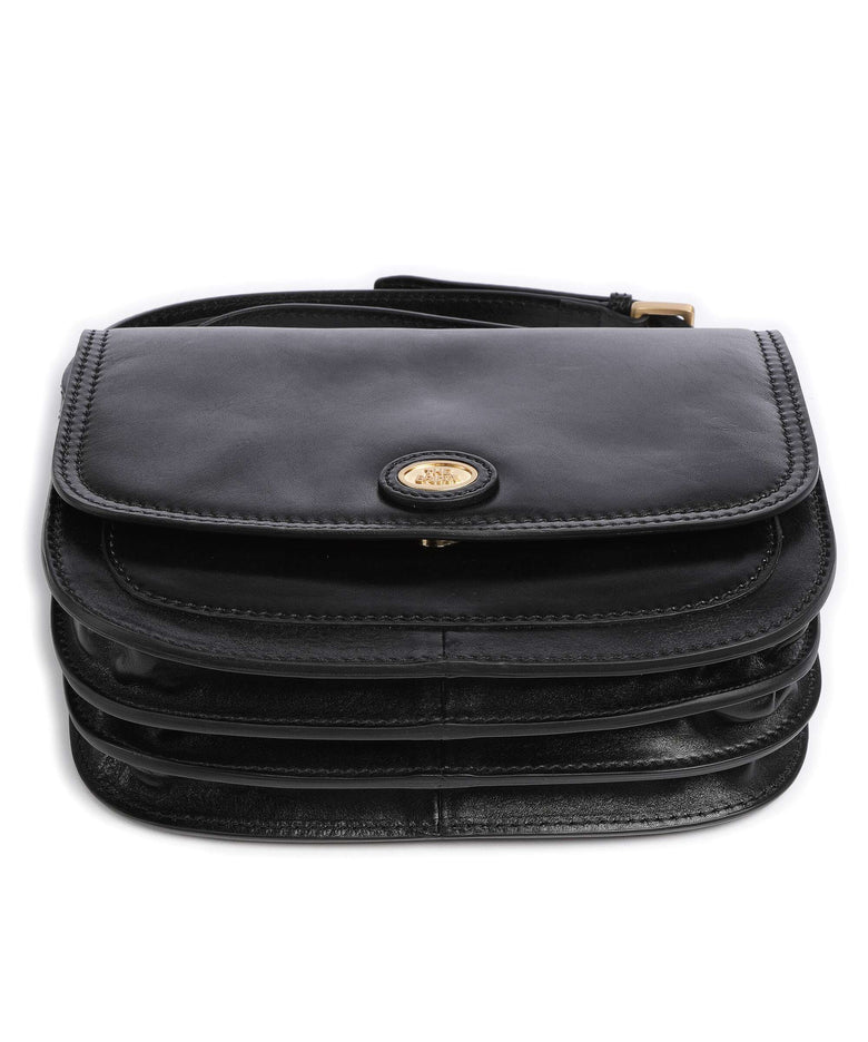 The Bridge Story Donna Crossbody bag nero