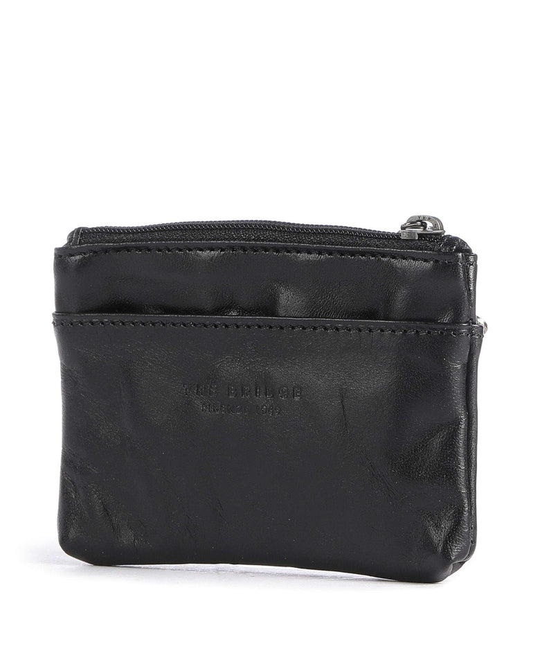 The Bridge Story Uomo Key case nero
