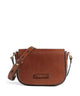 The Bridge Vittoria Crossbody tas marrone