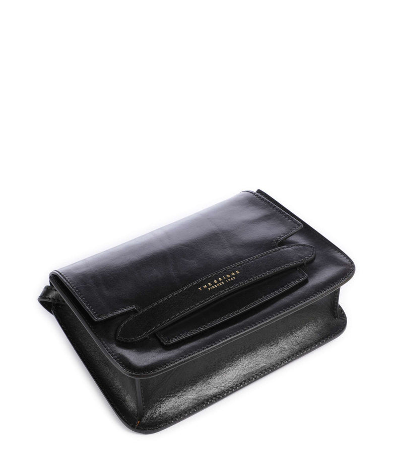 The Bridge Lucrezia Crossbody bag nero