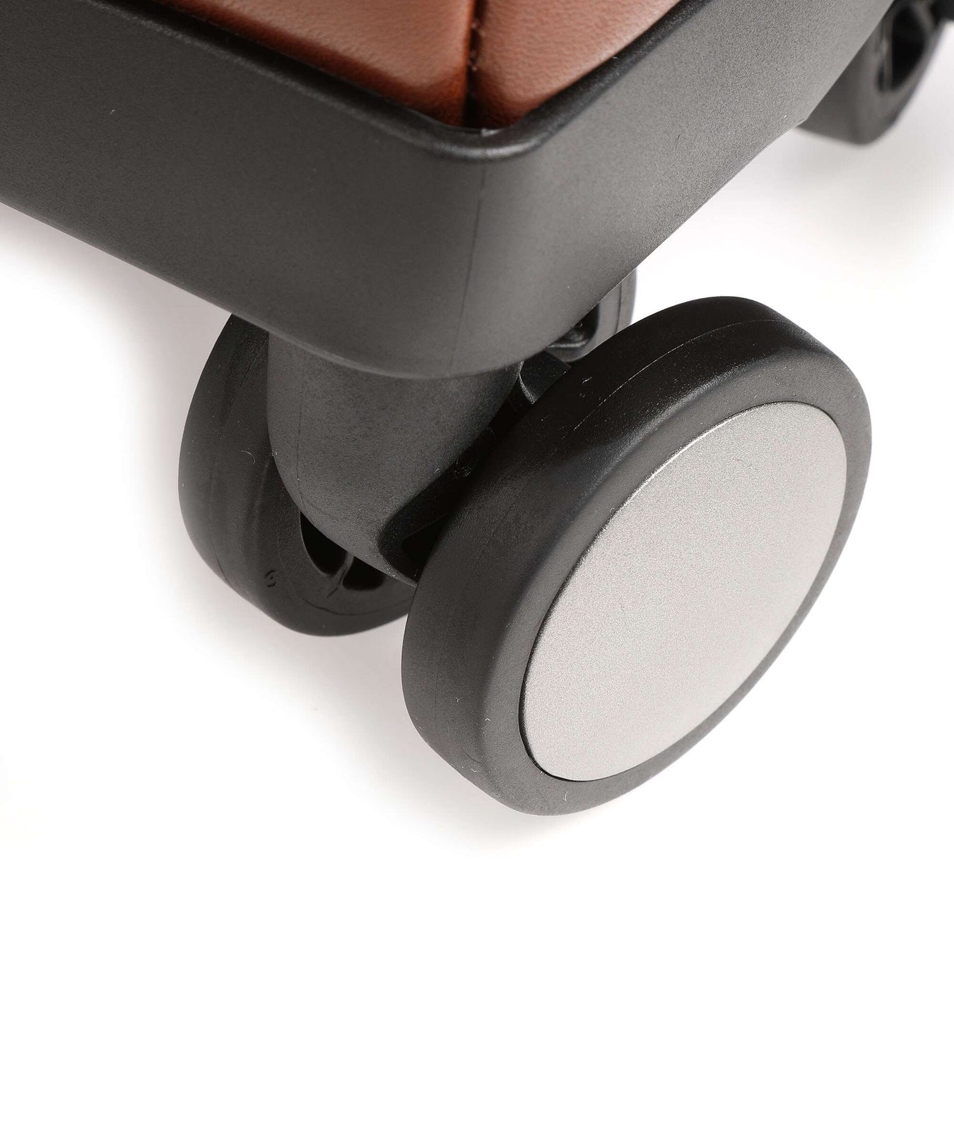 The Bridge Basic Spinner (4 wheels) marrone