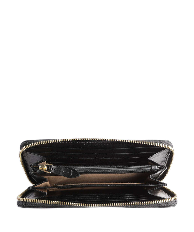 The Bridge Lucrezia RFID Wallet black