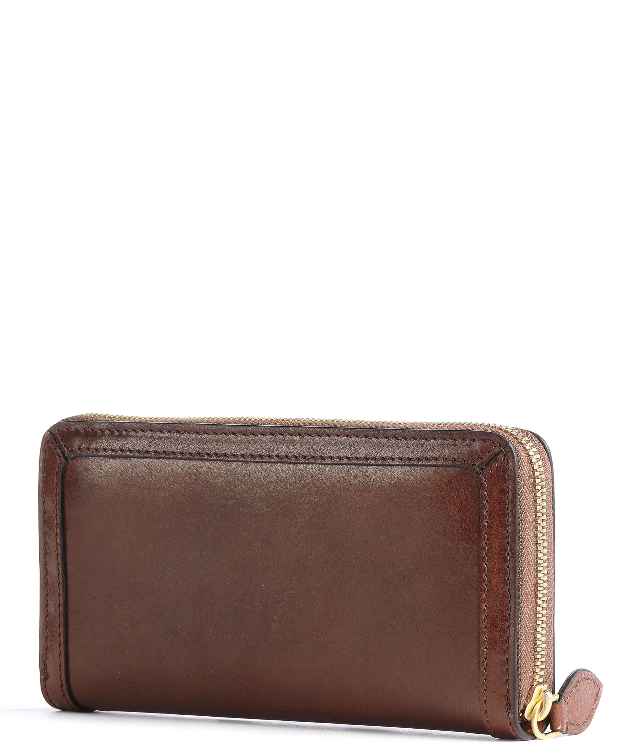 The Bridge Bettina Wallet braun